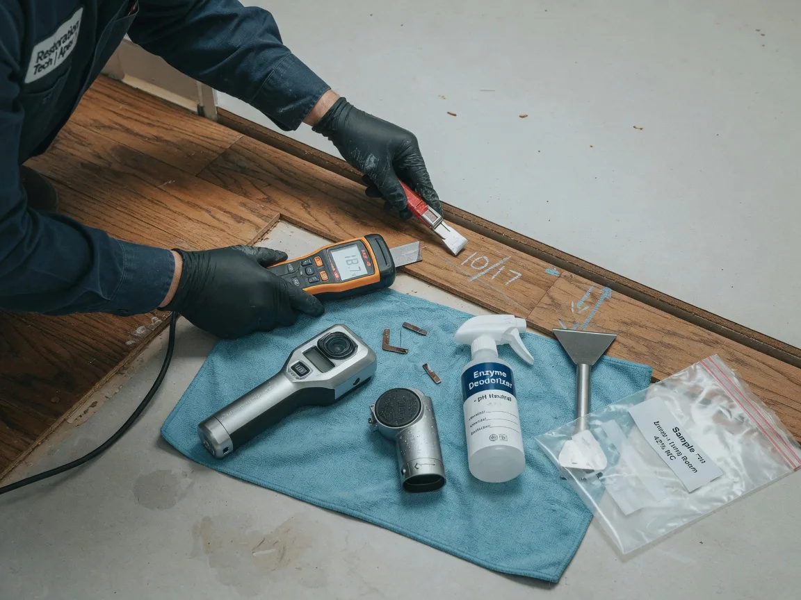 Why choose Water Damage Repair in Sheldon, SC